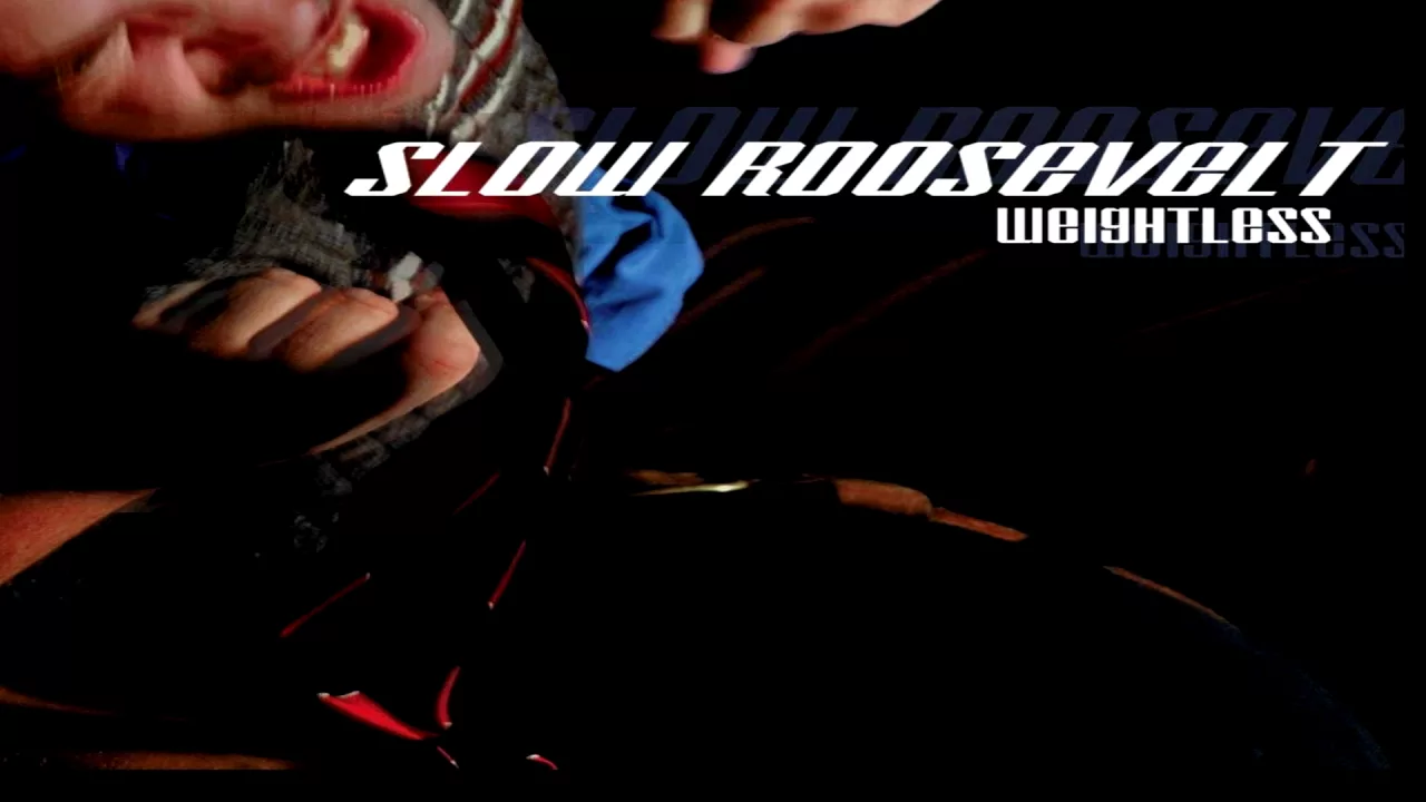 Slow Roosevelt - Silverback