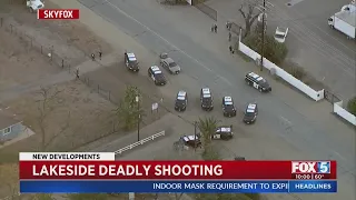 Lakeside Deadly Shooting