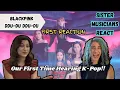 Download Lagu Experiencing BLACKPINK’s DDU DU DDU DU for the First Time || Sisters React