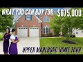 HOMES FOR SALE IN MARYLAND - UPPER MARLBORO