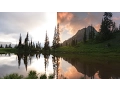 How to CLEANLY Blend 3 Exposures in Photoshop Landscape Workflow