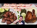 Download Lagu BANYAK YG RELA KE CISAUK DEMI MAKAN AYAM, BEBEK ASAP SATU INI!!