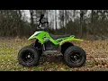 Razor 24V Dirt Quad Review