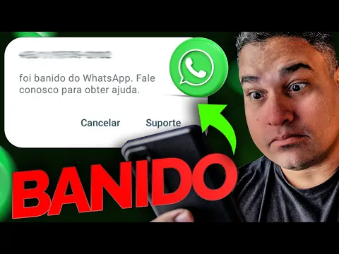 Download MP3 WHATSAPP BANIDO: O que causa e como evitar? [Whatsapp Bloqueado]