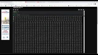 Generating Test Cases for the Goldbach Conjecture by Brute Force Using Java