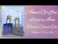 Anna Griffin Luxury Icon Purse Card Dies 1080p