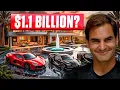 Inside Roger Federer s BILLIONAIRE Lifestyle Net Worth Cars