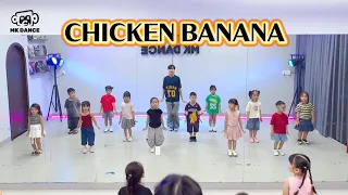 CHICKEN BANANA - Dance Kids
