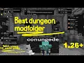1 26 MY MOD FOLDER FOR DUNGEONS configs and texture packs Hypixel Skyblock 2026