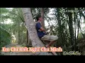 Download Lagu Em chỉ Biết Nghĩ Cho Mình - Lâm Chấn Huy || Thánh xàm Lê Nhứt official video
