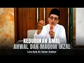 Download Lagu Live Aula As Salam Jember (Kedudukan Amal, Ahwal Dan Maqom Inzal)