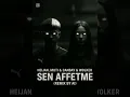 Heijan, Muti & Canbay & Wolker - "Sen Affetme"(REMIX BY AI) 