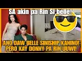 Lagu BELLE MARIANO SINISHIP KANINO PERO KAY DONNY PANGLINAINA PA RIN UUWI
