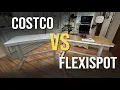 Flexispot Cohmar Standing Desk vs Costco Standing Desk An In-Depth Comparison and Review