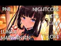 Download Lagu Nightcore | LUNAX x Mary Jensen - Let’s Call It Love | Lyrics
