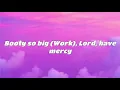 Chloe - Have Mercy (Lyrics)