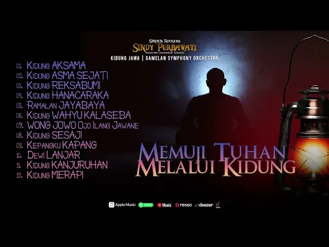 Download MP3 Kidung Sakral - Spiritual Jawa Kuno | Manunggaling Kawula Gusti ( Nyalakan CC Subtitle - Terjemahan)