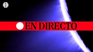 🔴 DIRECTO | La Luna oculta a Saturno