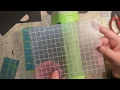 Self Healing Mats in Place of Cutting Plates in Your Die Cutting Machines