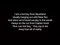 Ruth B. - Lost Boy Lyrics