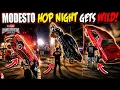 Modesto hop night July