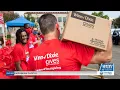 Southeastern Grocers donates 1 5 million meals for Hunger Action Month