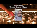 In Memory of David J Shreve