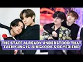 Download Lagu 😱 THIS WAS NOT A MISTAKE! Staff CUT Taehyung \u0026 Jungkook’s MOST IMPORTANT Moment 🔥