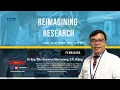 Reimagining  Research