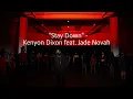 "Stay Down" A Cappella (Kenyon Dixon feat. Jade Novah) - The Inspiration