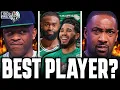 Gil s Arena EXPLODES Debating The NBA Finals P