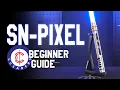 Beginner Guide to SN-Pixel Saber - by CCSabers