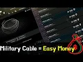 Military Cable MONNNNNNNNEY Escape from Tarkov