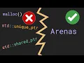 An Introduction to Arenas in C