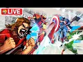 Download Lagu IT'S MARVEL TOKON TIME..GET IN HERE!