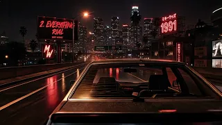 Miky Woodz - Everything RiaL (Visualizer) | Everything RiaL