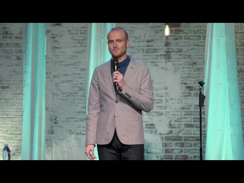 Kellen Erskine is the Robin Hood of Whole Foods #DryBarComedy