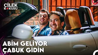 Kızlara Baskın Var Çilek Kokusu 14 Bölüm 