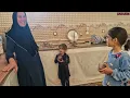 Razieh’s explanation for the viewers: Masoumeh’s reaction to the gathering at Akbar’s house.