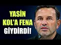 Download Lagu Okan Buruk çok sinirlendi! Arda Kardeşler'e Arda Kol dedi, Yasin Kol'a fena giydirdi!