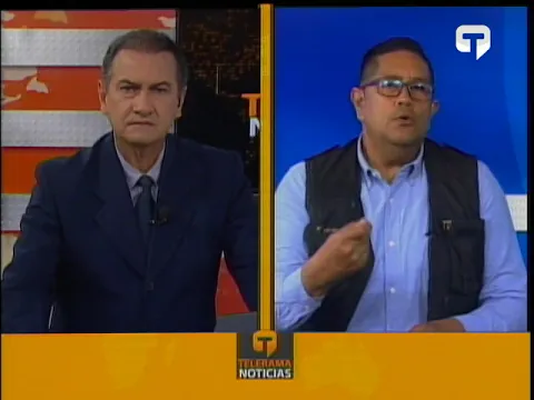 Policías de Ecuador y España ejecutan operativos por caso de narcotráfico