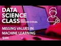 Missing Values in Machine Learning Why my old aunt Susanne gives data scientists a hard time