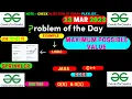 Maximum Possible Value Maths Sprinklr GFG POTD JAVA Code C Code Code-Guru