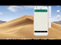 Android tutorial - creating a simple location-aware app from scratch