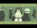 Download Lagu 【手書き】ナルトＥＤバッチコイ 暁ver【完成】