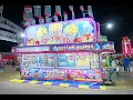 Walk at a county fair in 2024