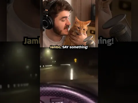 Jambo Did NOT Care 😭