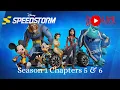 Disney Speedstorm Chapters 6, 7 \u0026 8! 6 Days to Complete Season!