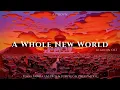Download Lagu [ASTROVN] [VIETSUB] A Whole New World (Aladdin OST) / Sanha (ASTRO) \u0026 Suyeon (Weki Meki)