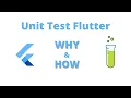 Unit Test in Flutter Why How Unit Test of API Call
